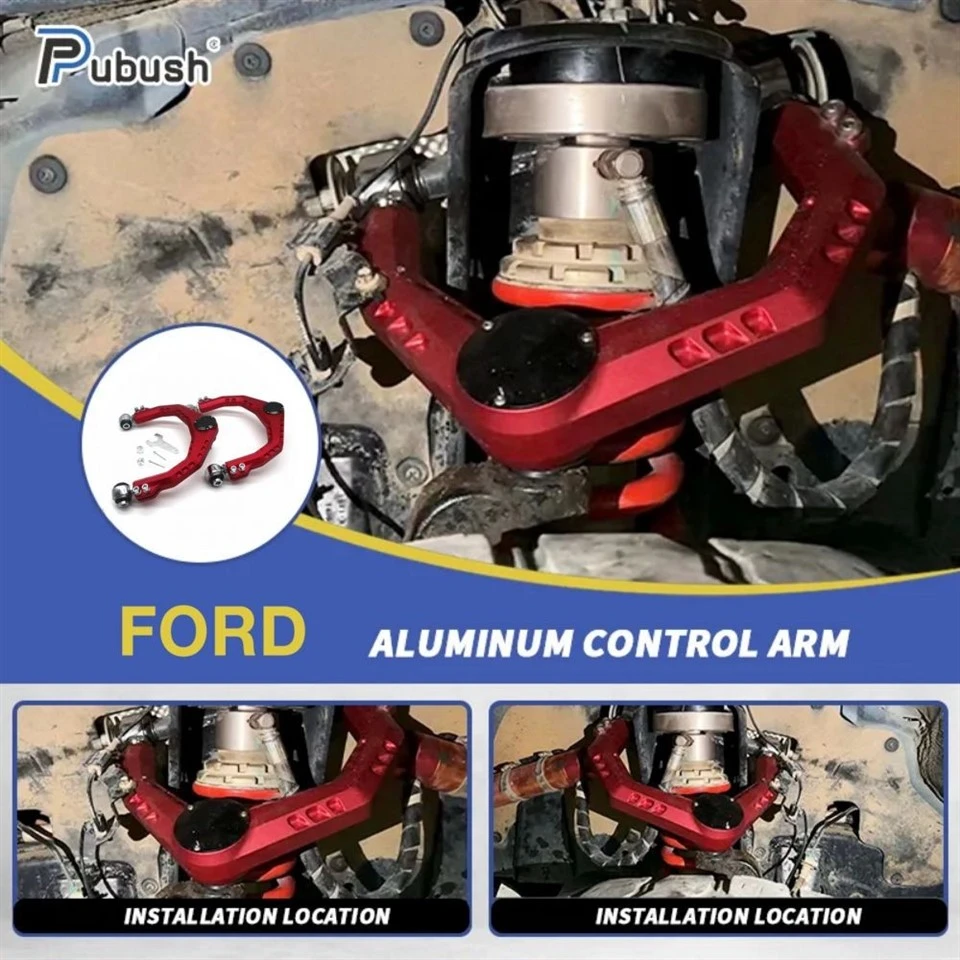 Max Clearance Aluminum Control Arm factory